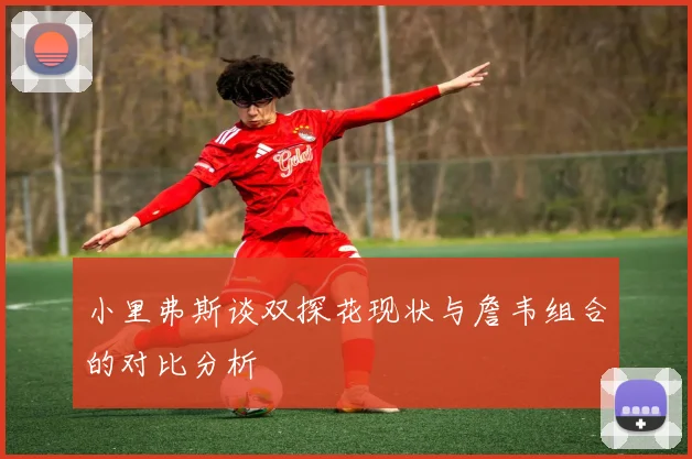 小里弗斯谈双探花现状与詹韦组合的对比分析
